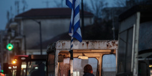 Οι αγρότες αποδέχονται την νέα πρόσκληση της κυβέρνησης για διάλογο
